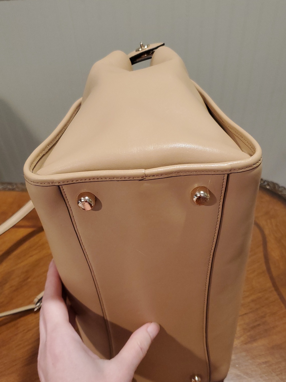 Coach Gramercy Satchel - Picture 10 of 15